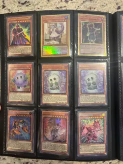 yugioh and pokemon cards lot - Image 2