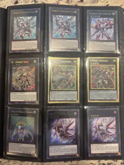 yugioh and pokemon cards lot - Image 3