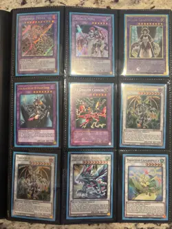 yugioh and pokemon cards lot - Image 5