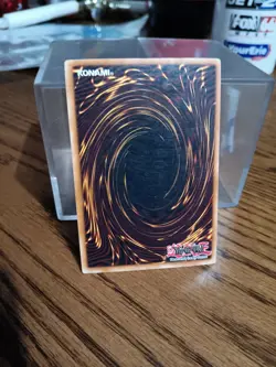 Terrorking Archfiend DR1-EN234 Super Yugioh Holographic Holo NM Vintage 96 - Image 4