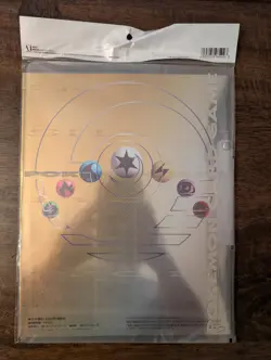 Pokemon Neo Genesis Japanese Card File Folder NEW SEALED! - Image 2