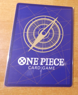 ONE PIECE THE BEST PRB01 ENGLISH CARD HOLO CARTE Upper Yard OP05-117 ALT MINT - Image 2