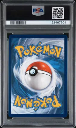 2021 POKEMON SWORD & SHIELD BATTLE STYLES #155 FULL ART/TYRANITAR V PSA 10 - Image 2