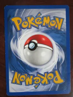 PHANPY 1ST EDITION POKEMON CARD 43/111 NEO GENESIS NON HOLO NEVER PLAYED NM- - Image 4