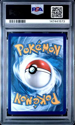 2025 POKEMON PFL EN-PHANTASMAL FLAMES ILLUSTRATION RARE #097 DEWGONG PSA 10 - Image 2