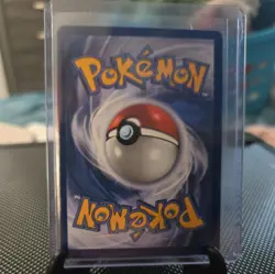 Ethan's Typhlosion 190/182 Destined Rivals Illustration Rare Holo Pokemon - Image 2