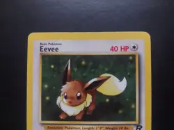 Pokemon - Eevee 55/82 Common Team Rocket - Image 2