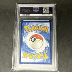 2022 Pokemon SWSH Lugia V Silver Tempest PSA 10 Spanish - Image 2