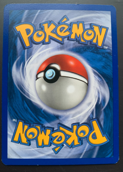 Pokemon TCG Ditto 4/112 FireRed & LeafGreen Holo 2004 LP - Image 2