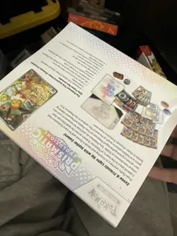 Pokemon Prismatic Evolutions Elite Trainer Box Eevee Collectors Edition - Image 3