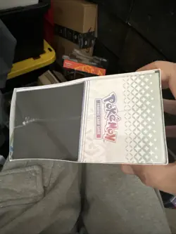 Pokemon Prismatic Evolutions Elite Trainer Box Eevee Collectors Edition - Image 4