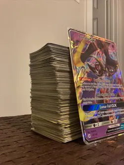 Pokemon- TCG Trading Cards Lot 484 in total - Image 1