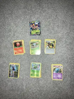 Pokemon- TCG Trading Cards Lot 484 in total - Image 4