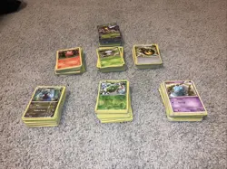 Pokemon- TCG Trading Cards Lot 484 in total - Image 5
