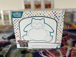 Pokemon TCG Scarlet & Violet 151 ETB Elite Trainer Box Sealed 820650853159 - Image 1