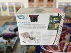 Pokemon TCG Scarlet & Violet 151 ETB Elite Trainer Box Sealed 820650853159 - Image 4