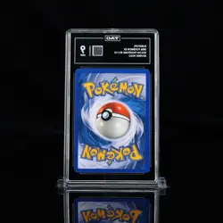 TAG 9 MINT 2006 Pokemon Holon Phantoms Delta Species Kabutops Reverse Holo 9/110 - Image 2