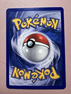 Pokemon Pichu TCG Reverse Holo Card 35/53 WOTC Promo - Image 2