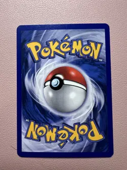 Pokemon Pichu TCG Reverse Holo Card 35/53 WOTC Promo - Image 3