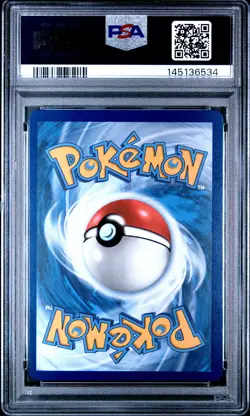 2025 POKEMON MEG EN-MEGA EVOLUTION ULTRA RARE #161 MEGA ABSOL EX PSA 9 - Image 2