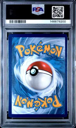 2025 POKEMON PRE EN-PRISMATIC EVOLUTIONS #075 EEVEE EX PSA 10 - Image 2