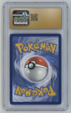 2024 Pokemon Twilight Masquerade Wellspring Mask Ogerpon ex PRISTINE CGC 10 Holo - Image 2