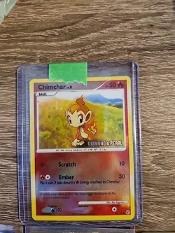 Pokemon TCG 7 Card Lot Diamond And Pearl NM,LP,MP Chichar, Rhydon, Deoxys Etc.. - Image 2