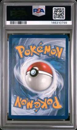 2025 POKEMON MEG EN-MEGA EVOLUTION ILLUSTRATION RARE #153 GUMSHOOS PSA 9 - Image 2