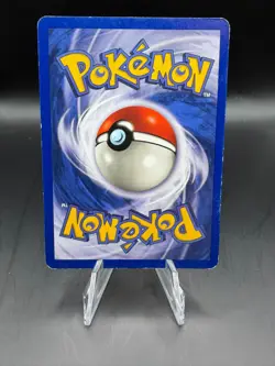 TCG POKEMON MR. MIME JUNGLE HOLO 6/64 - Image 2