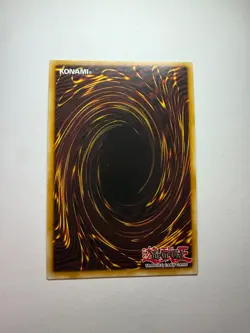 Yugioh - The Dark Magicians - Secret - Limited - LDS3-EN090 - LP - Image 2