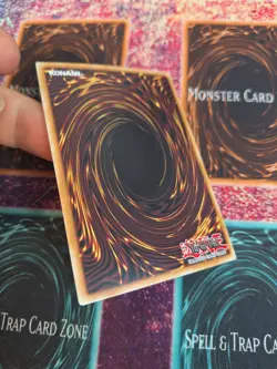 Yu-Gi-Oh! D/D/D Flame High King Genghis MP19-EN229 Super Rare 1st Edition NM - Image 4