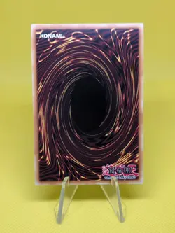 Yugioh - Dark Contract with the Swamp King (GFP2-EN160) - Ultra Rare 1st Edition - Image 2