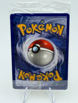 1999 Pokemon Base Set 1st Edition Machamp Holo 8/102 Factory SEALED - Image 2