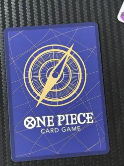 Nico Robin OP09-107 R - One Piece TCG Foil Emperors in the New World Near Mint - Image 2