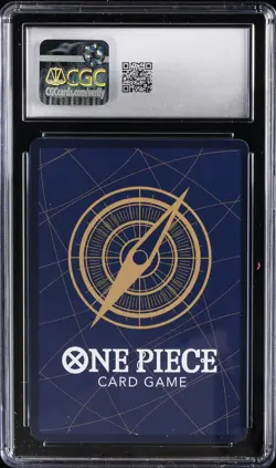 2026 ONE PIECE STARTER DECK: EGGHEAD BORDERLESS #ST29-008 NAMI CGC 10 GEM MINT - Image 2