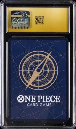 2024 ONE PIECE PREMIUM BOOSTER: ALT ART #ST03-013 BOA HANCOCK CGC 10 PRISTINE - Image 2