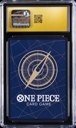 2025 ONE PIECE JAPANESE ANIME 25TH COLLECTION #EB02-052 ENEL CGC 10 PRISTINE - Image 2