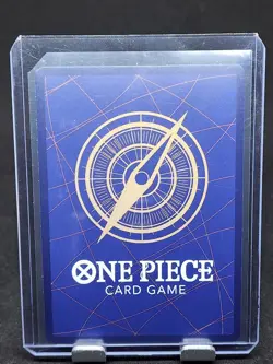ROSINANTE & LAW #38 (EB04-038) SR ALT ART – AZURE SEA’S SEVEN – ONE PIECE - Image 2