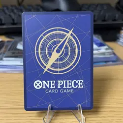 One Piece Sugar Alternate Art Foil Super Rare OP04-024 Kingdoms of Intrigue - Image 2