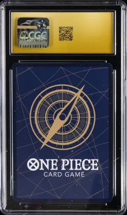 2022 ONE PIECE ROMANCE DAWN ALT ART #OP01-078 BOA HANCOCK CGC 10 PRISTINE - Image 2