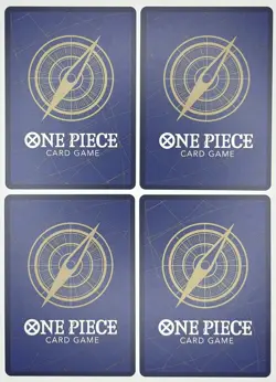 x4 Fire Fist OP05-019 R Awakening of the New Era One Piece English NM - Image 2