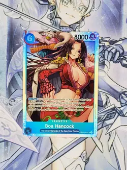 Boa Hancock OP07 051 One Piece 500 Years In The Future english - Image 1