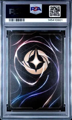 2025 DISNEY LORCANA WHISPERS IN THE WELL ICONIC HADES LOOKING FOR A DEAL PSA 10 - Image 2