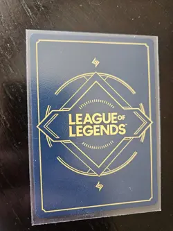 Ahri Alluring (Launch Exclusive) Riftbound Promo Card Foil Holographic NM+ - Image 2