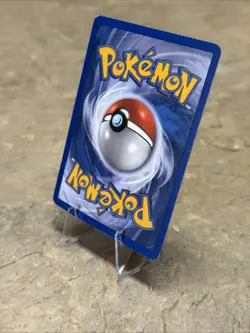 🔥 Blaziken #1/17 Holo Rare LP | POP Series 1 Vintage 2004 Pokemon Card - Image 5