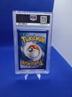 2010 Noctowl #HGSS06 Holo Black Star Promo Pokemon Card - Image 2