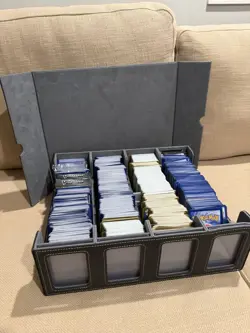 Lot Of Pokemon Cards 1500+ English and Japanese - Case NOT Included - Image 2