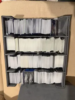 Lot Of Pokemon Cards 1500+ English and Japanese - Case NOT Included - Image 3