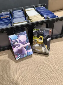 Lot Of Pokemon Cards 1500+ English and Japanese - Case NOT Included - Image 5