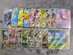 Pokemon Card Lot Full Art | EX | Trainer 19 Cards - Image 1